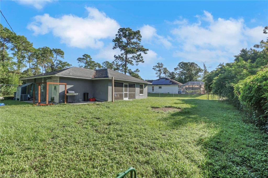 LEHIGH ACRES - Residential
