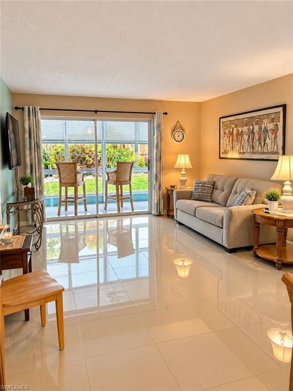 Welcome to 8730 Rose Ct in Fort Myers! This spacious 2-bedroom, 2-bathroom condo offers 1,134 square feet of comfortable living space and comes fully turnkey furnished, making it easy to move right in and start enjoying the Southwest Florida lifestyle. The functional floor plan provides plenty of space for everyday living, entertaining guests, or accommodating visiting family and friends. With 2 full bathrooms, this condo offers added convenience and flexibility. The property also includes one assigned parking space. Located in an established 55+ community in Fort Myers, this condo is ideal for those looking for a seasonal getaway, winter retreat, or full-time Florida residence. Enjoy the convenience of a fully furnished home without the hassle of purchasing furniture or setting everything up. Move-in ready and waiting for its new owner!