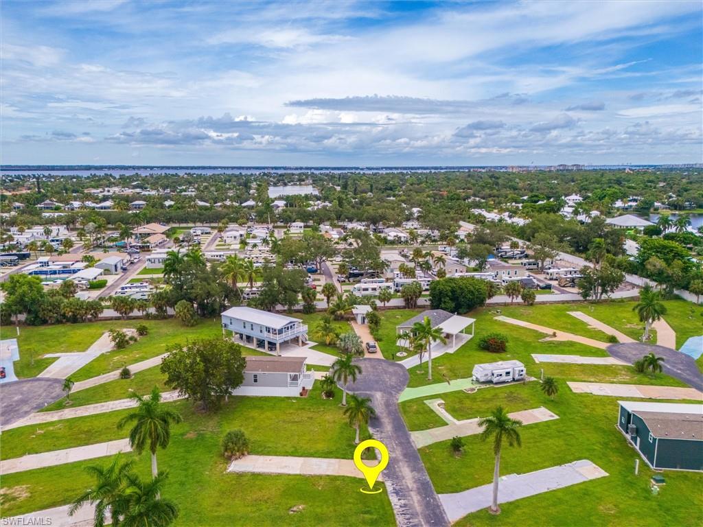 PLANTATION ESTATES MOBILE HOME - Land