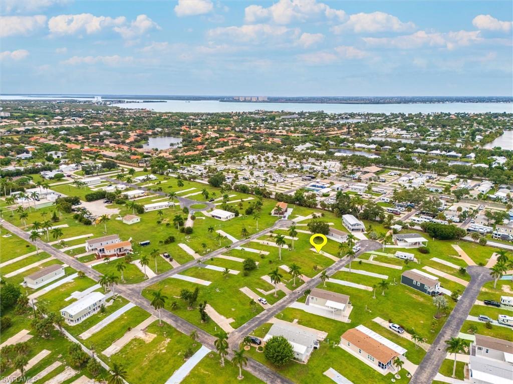 PLANTATION ESTATES MOBILE HOME - Land