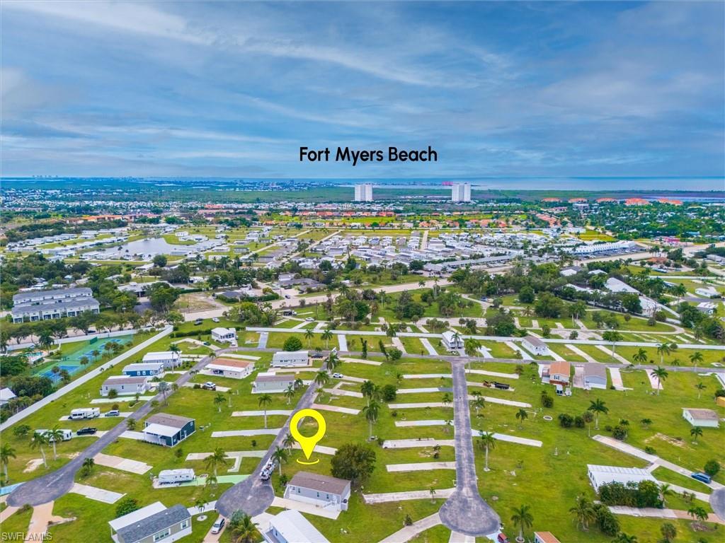 PLANTATION ESTATES MOBILE HOME - Land