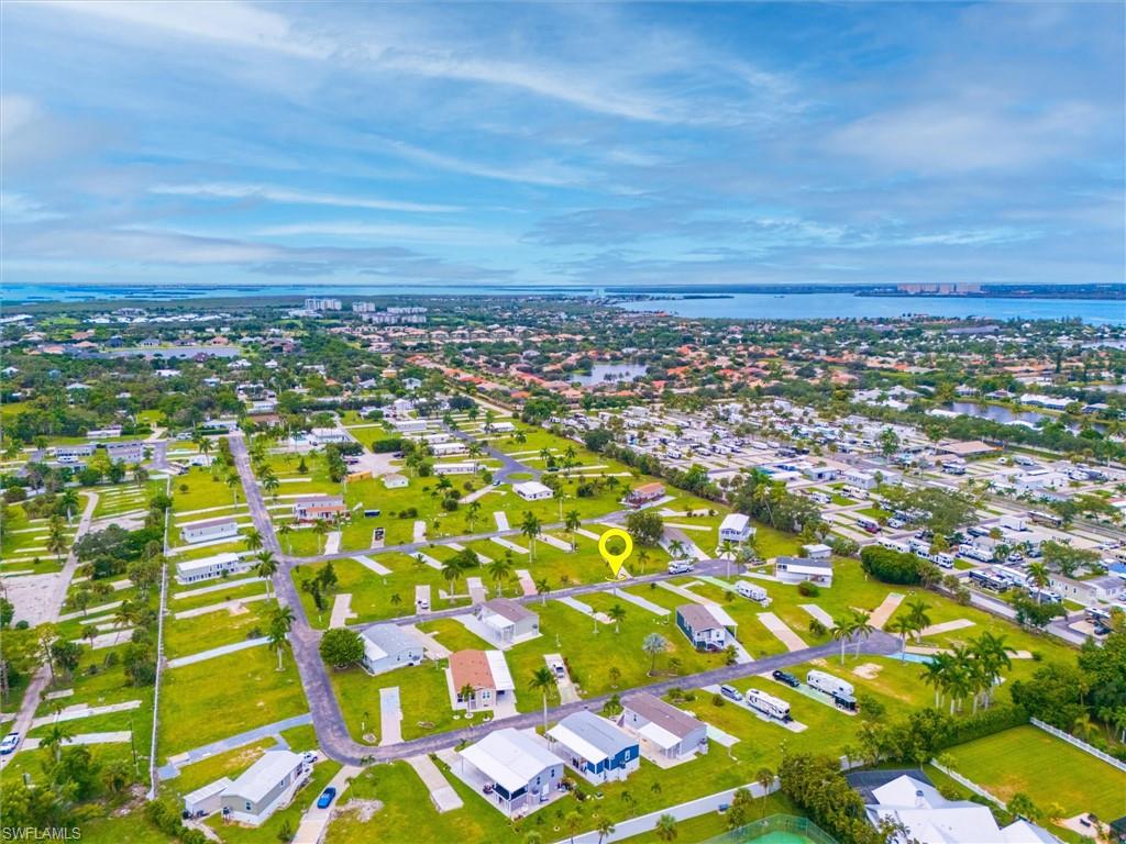 PLANTATION ESTATES MOBILE HOME - Land
