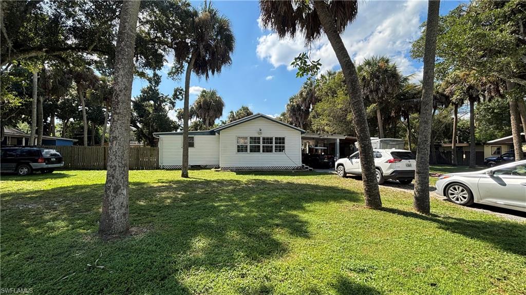 RUSSELL PARK - Residential