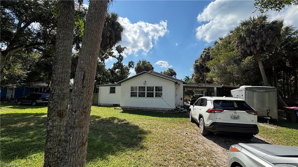 RUSSELL PARK - Residential