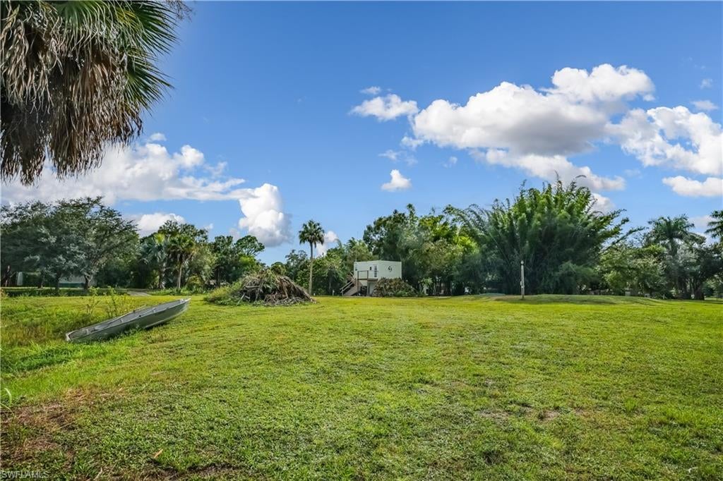 NORTH FORT MYERS - Residential