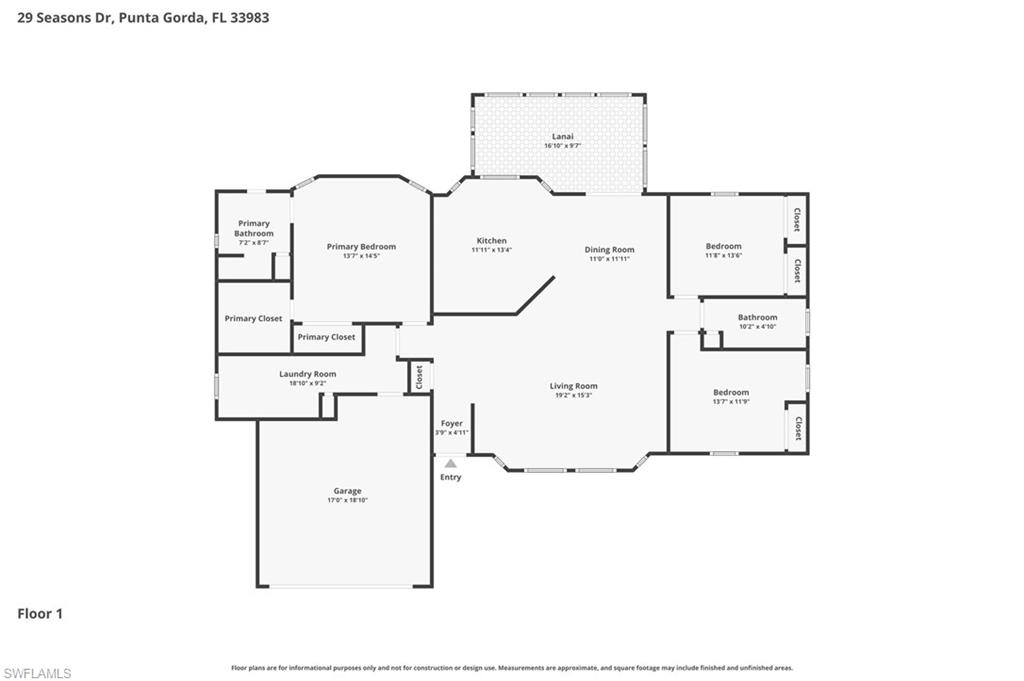 PUNTA GORDA ISLES - Residential