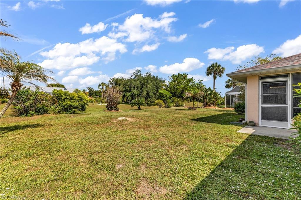 PUNTA GORDA ISLES - Residential