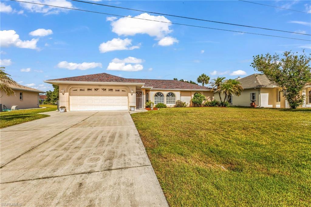 PUNTA GORDA ISLES - Residential