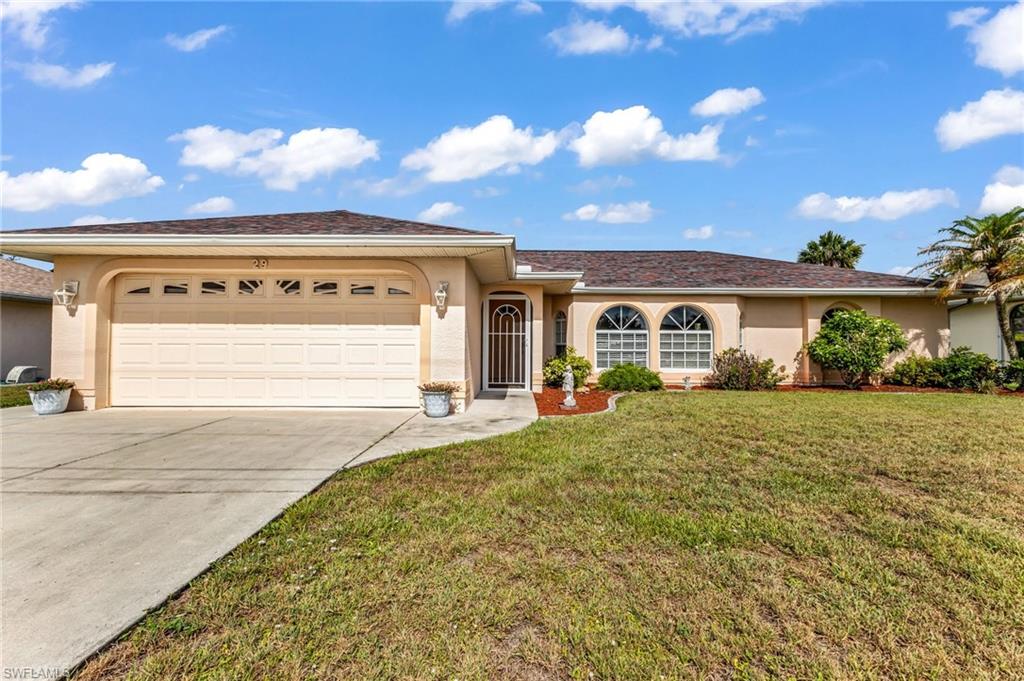 PUNTA GORDA ISLES - Residential