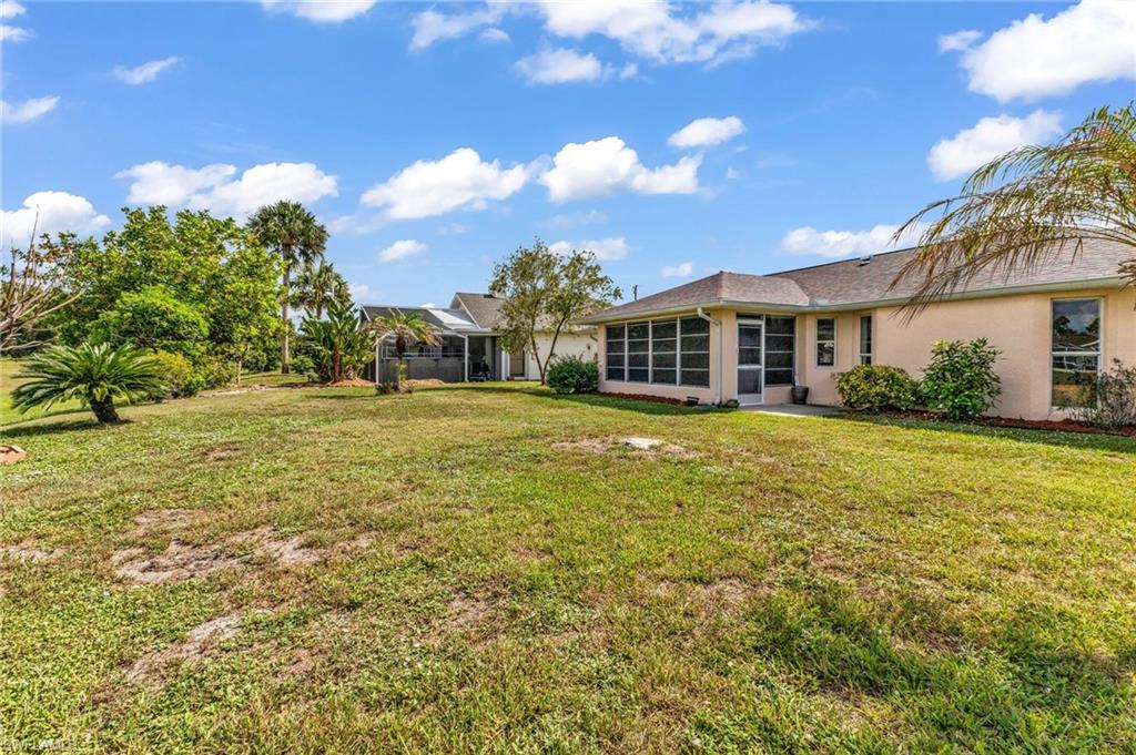 PUNTA GORDA ISLES - Residential