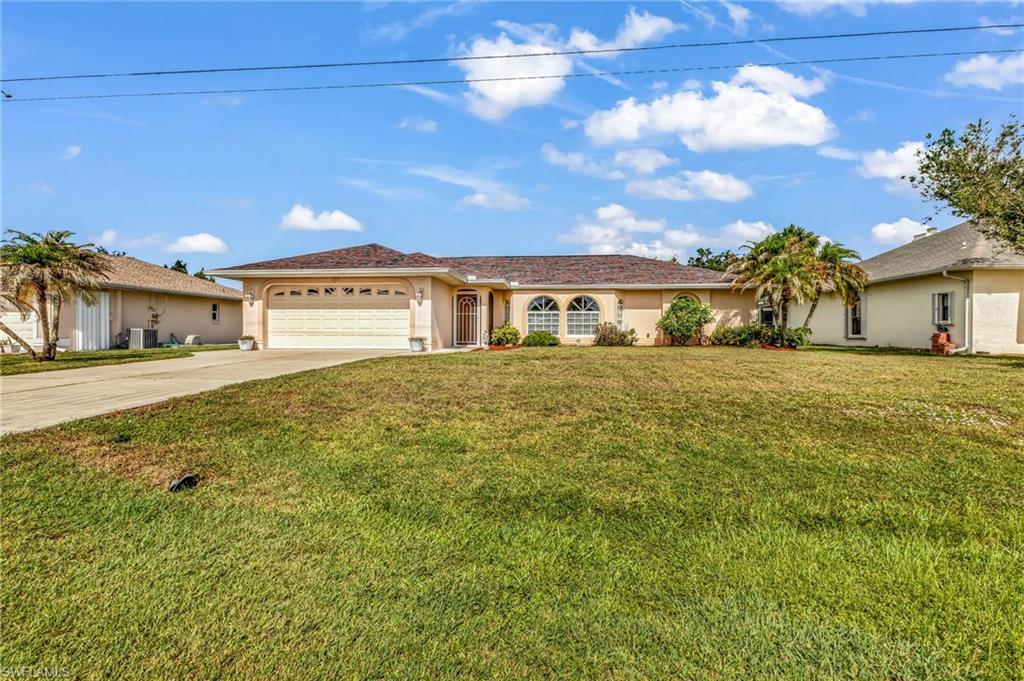 PUNTA GORDA ISLES - Residential