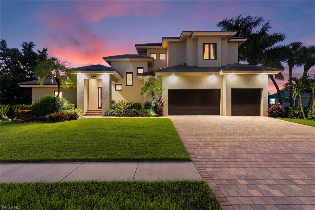 MARCO ISLAND - Residential
