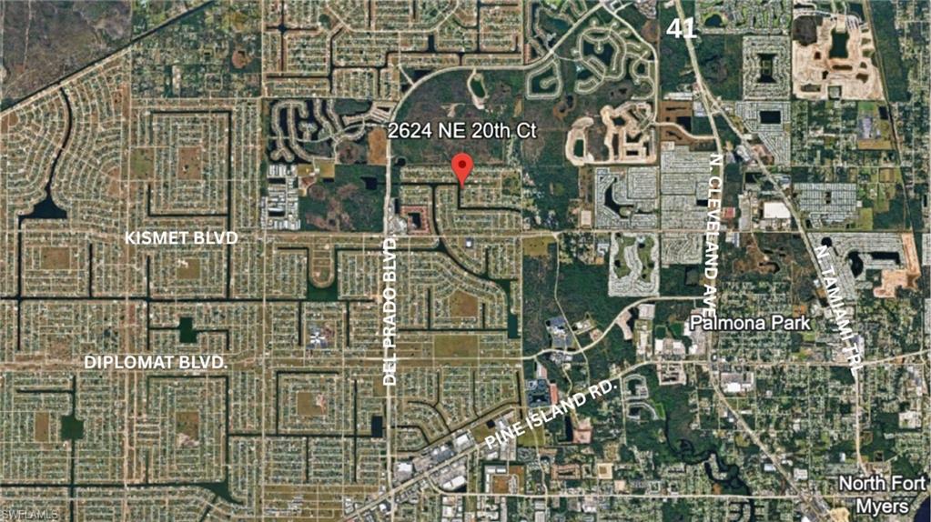 CAPE CORAL - Land