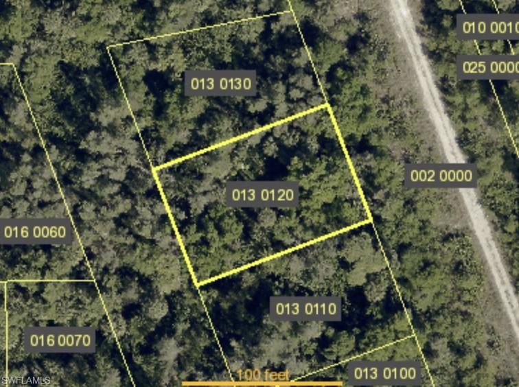 ESTERO SPRINGS - Land