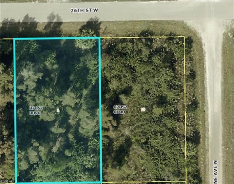 LEHIGH ACRES - Land