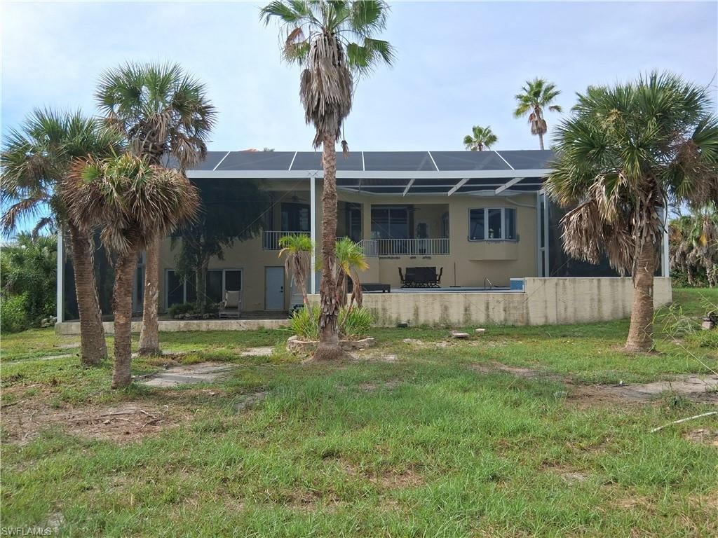 SANIBEL WOODLANDS UNREC - Residential