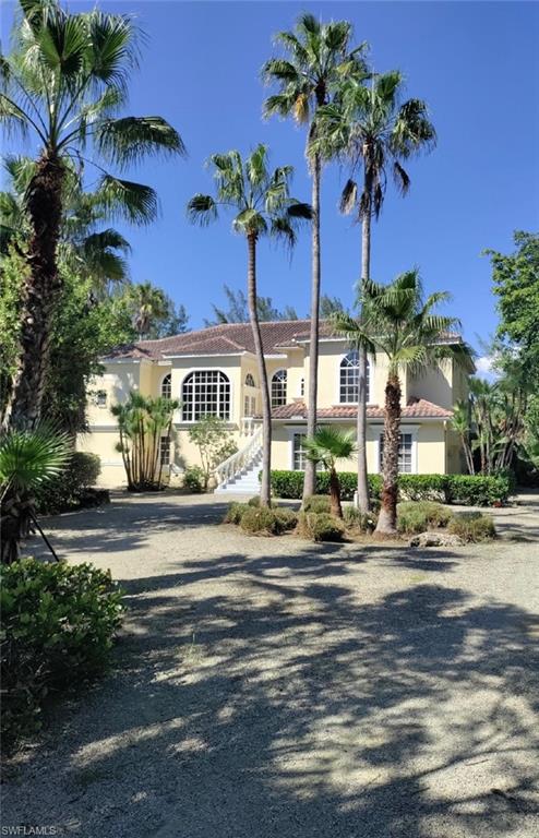 SANIBEL WOODLANDS UNREC - Residential