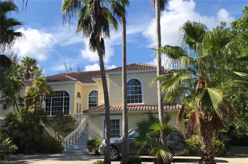 SANIBEL WOODLANDS UNREC - Residential