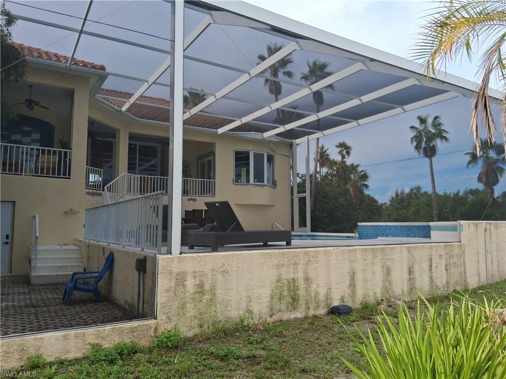 SANIBEL WOODLANDS UNREC - Residential