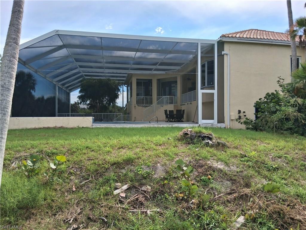 SANIBEL WOODLANDS UNREC - Residential