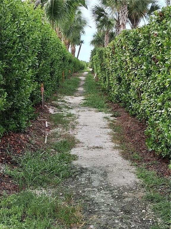 SANIBEL WOODLANDS UNREC - Residential