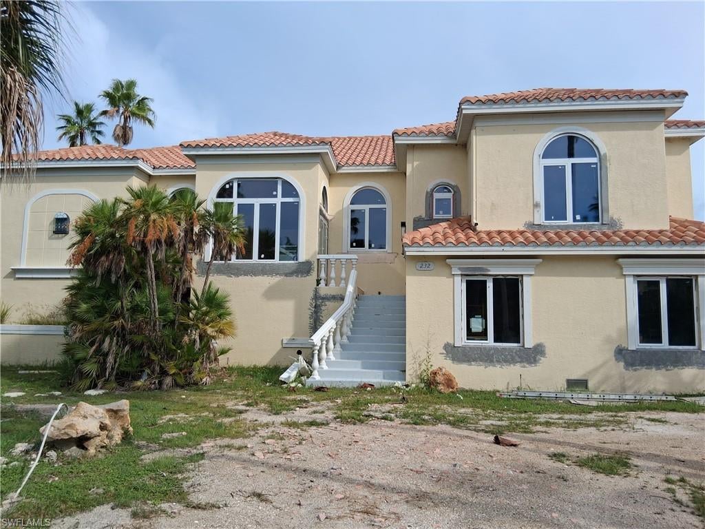 SANIBEL WOODLANDS UNREC - Residential