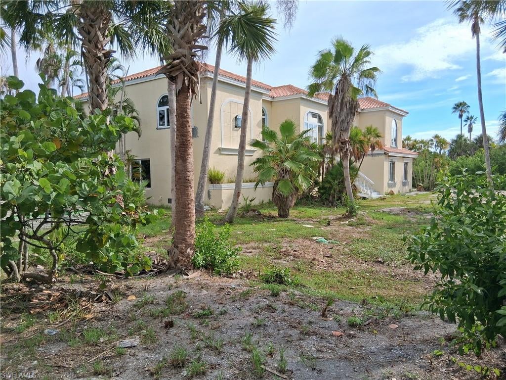 SANIBEL WOODLANDS UNREC - Residential