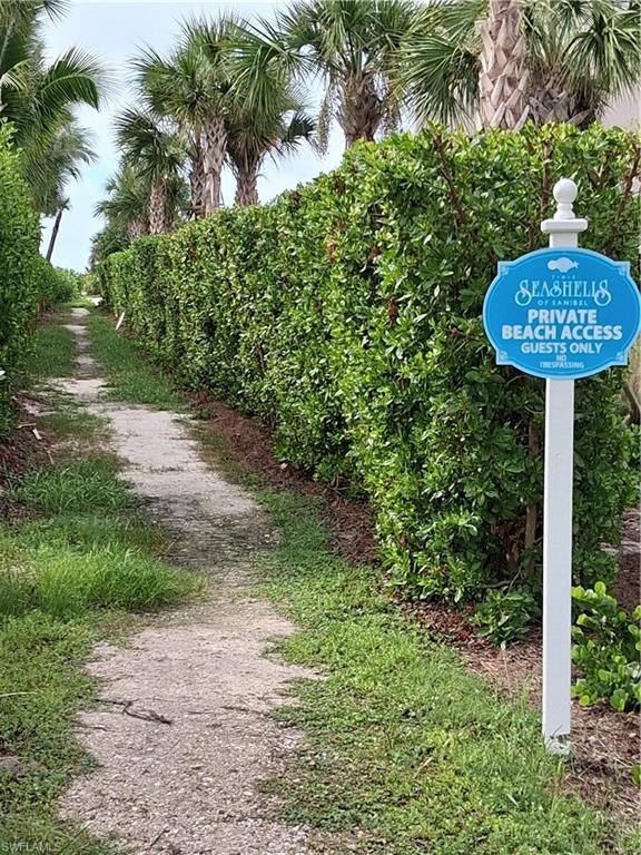 SANIBEL WOODLANDS UNREC - Residential