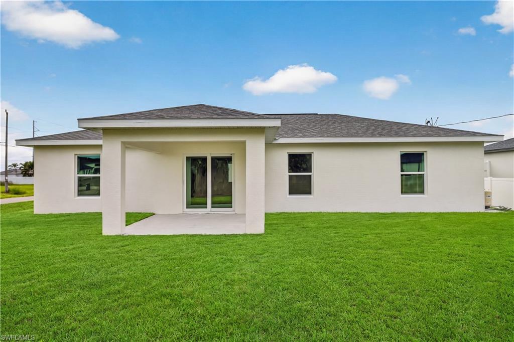 CAPE CORAL - Residential