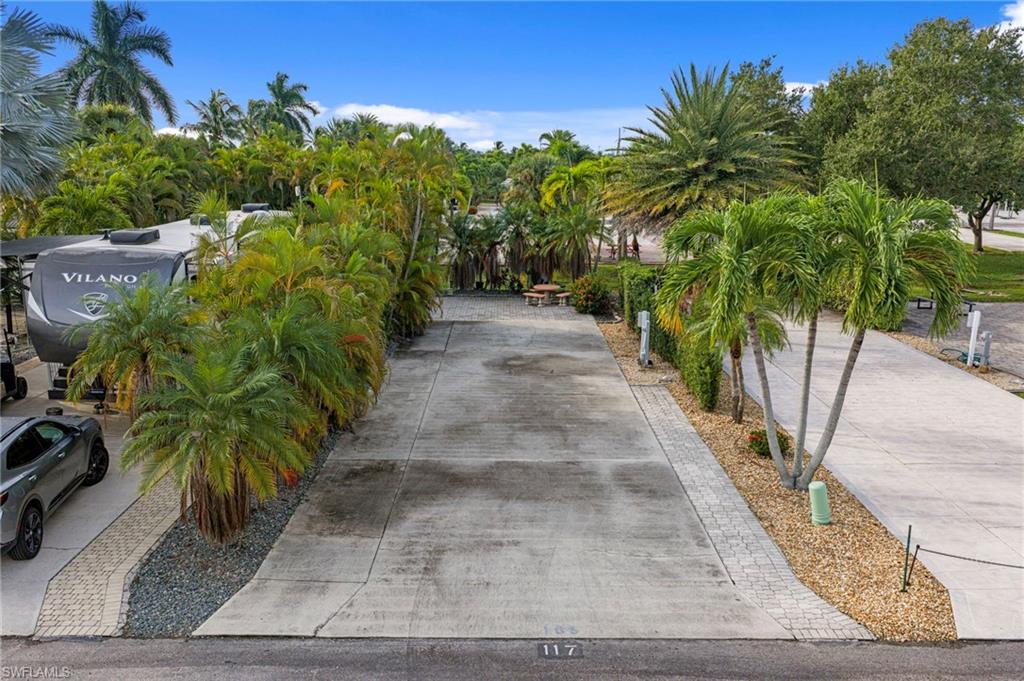 GULF WATERS RV RESORT - Land
