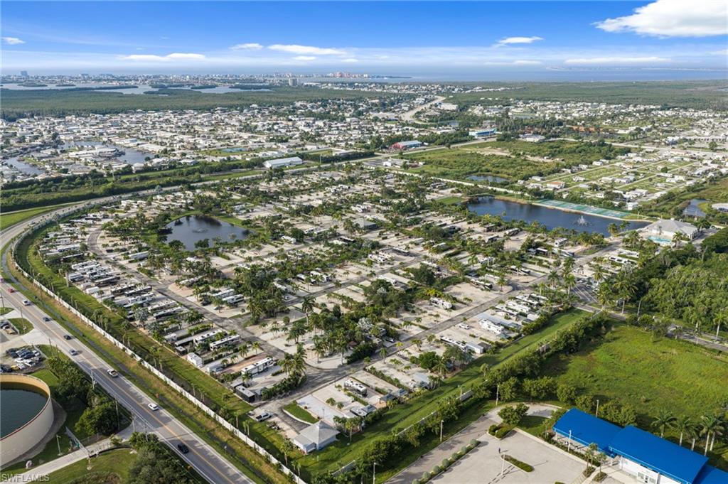GULF WATERS RV RESORT - Land