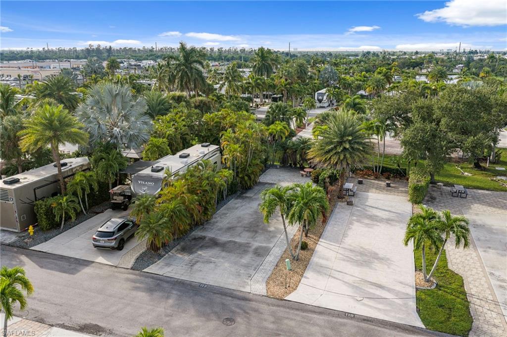 GULF WATERS RV RESORT - Land