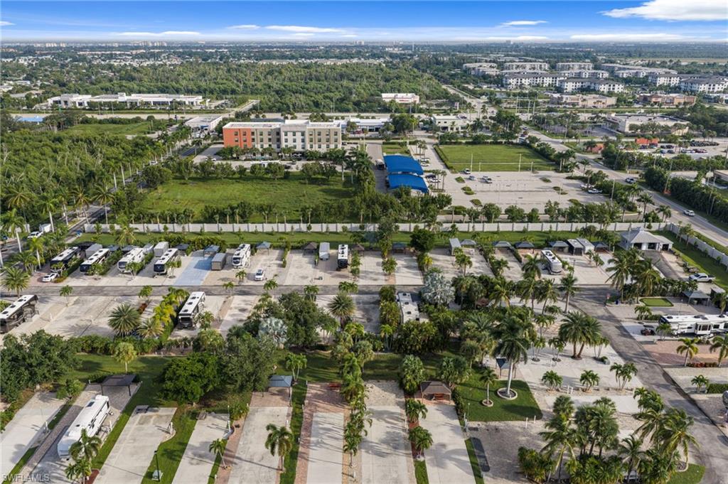GULF WATERS RV RESORT - Land