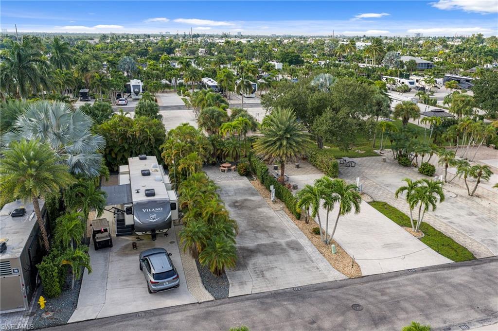 GULF WATERS RV RESORT - Land