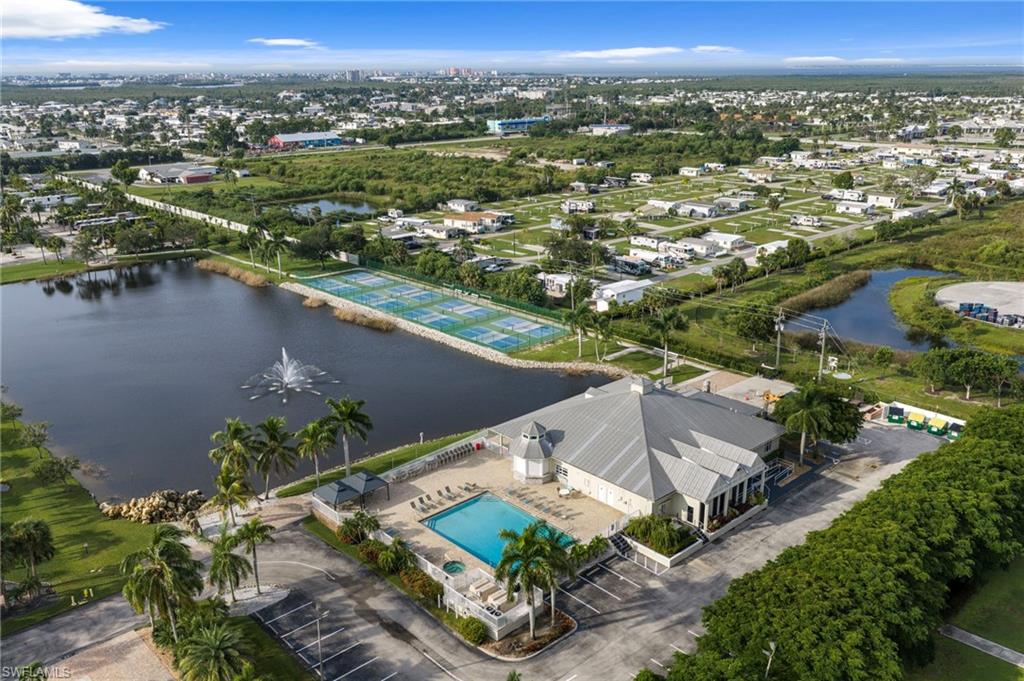 GULF WATERS RV RESORT - Land