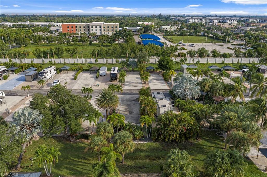GULF WATERS RV RESORT - Land