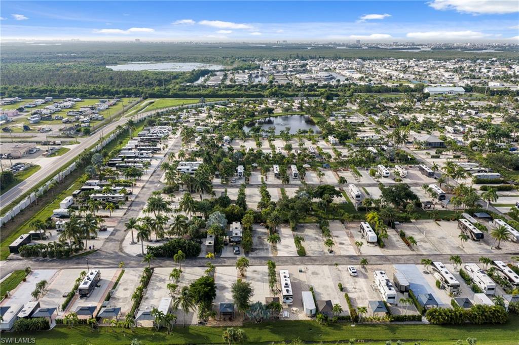 GULF WATERS RV RESORT - Land