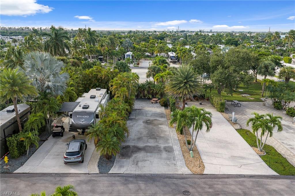 GULF WATERS RV RESORT - Land