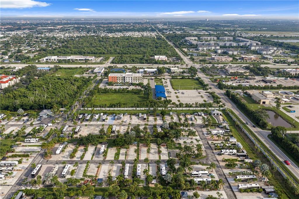 GULF WATERS RV RESORT - Land