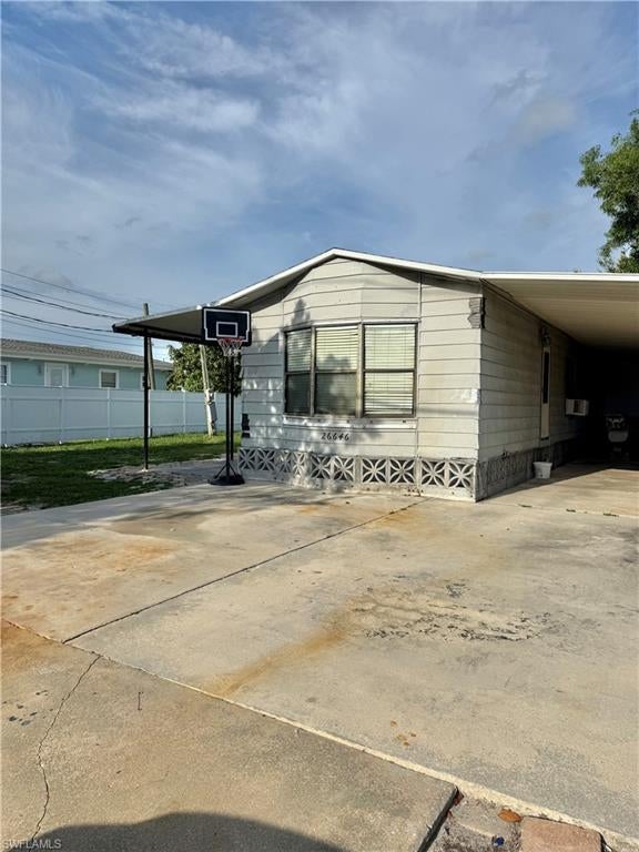 Prime Potential: Fixer-Upper Opportunity in Bonita Springs

Unlock significant equity and potential with this well-located residence at 26646 Token Ct in Bonita Springs. This property is an ideal canvas for investors or homeowners looking to execute a custom renovation and build lasting value in a highly desirable community.

Key Highlights:

Blank Canvas: A prime opportunity for a full-scale renovation to your specific design specifications.

Strategic Location: Situated in a central Bonita Springs neighborhood with excellent access to regional transit, retail centers, and pristine Gulf Coast beaches.

Investment Upside: An exceptional candidate for a fix-and-flip strategy or a high-yield long-term rental holding.

No HOA Restrictions: Enjoy the freedom and autonomy to renovate without the constraints of HOA oversight.

The Opportunity:
This property is priced to reflect its current condition, offering a rare entry point into the competitive Bonita Springs market. Whether you are an experienced contractor or an investor looking for your next project, this home is ready for a transformation.