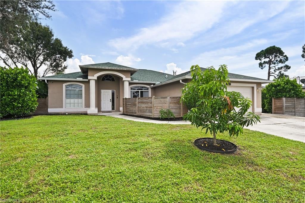 SAN CARLOS PARK - Residential