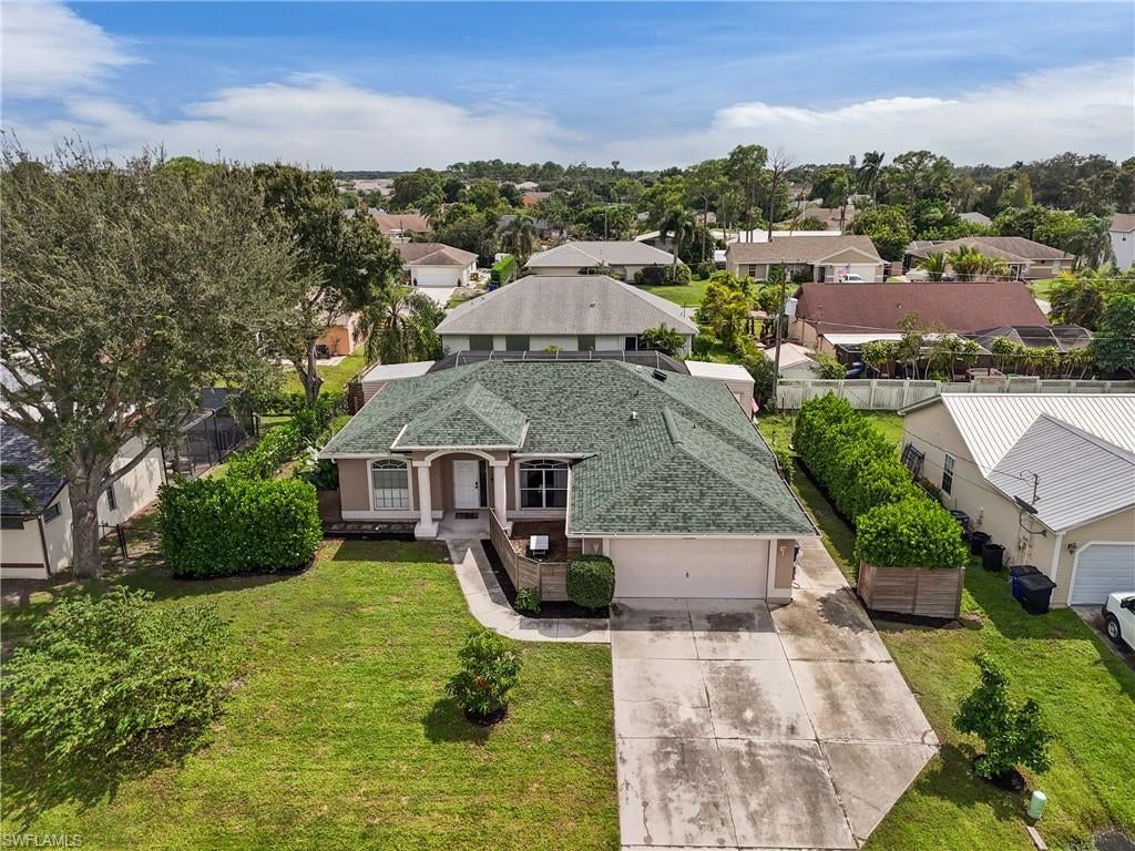 SAN CARLOS PARK - Residential