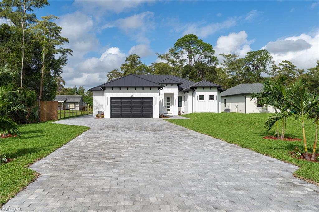 GOLDEN GATE ESTATES - Residential
