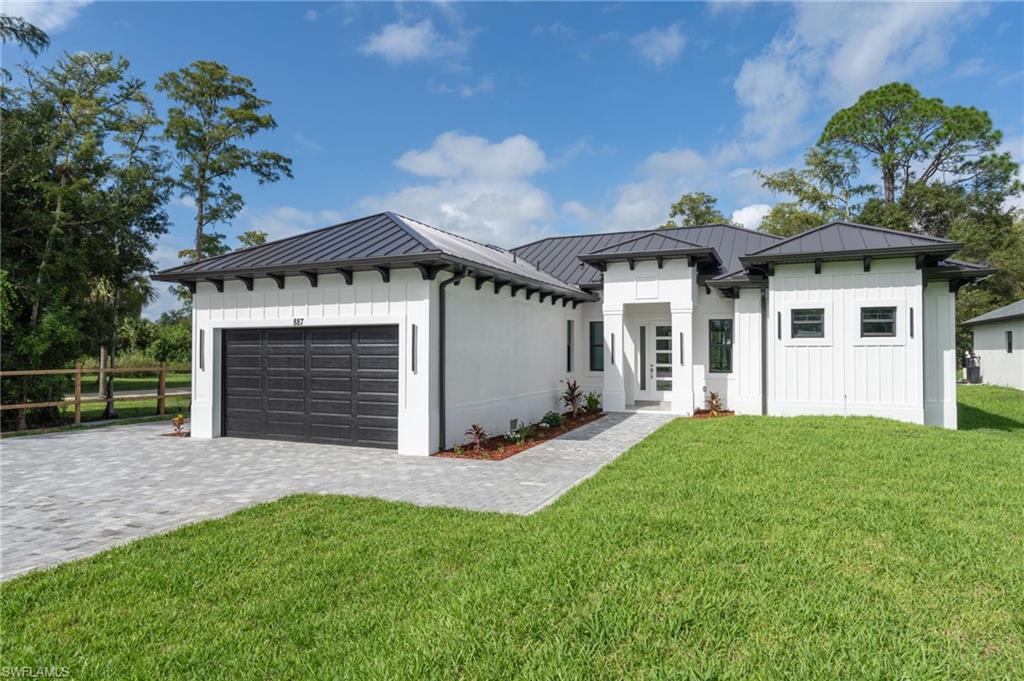 GOLDEN GATE ESTATES - Residential