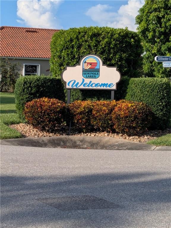 SEMINOLE - Residential