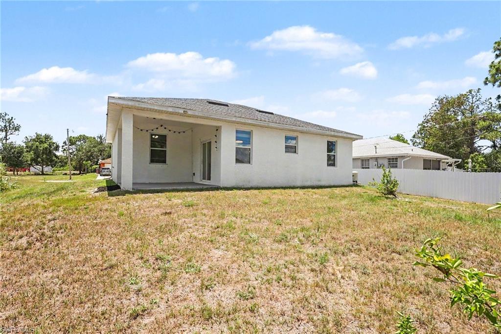 LEHIGH ACRES - Residential