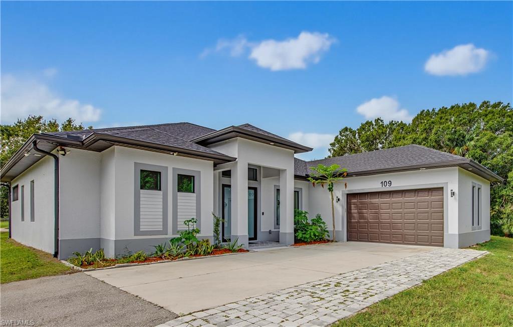 GOLDEN GATE ESTATES - Residential