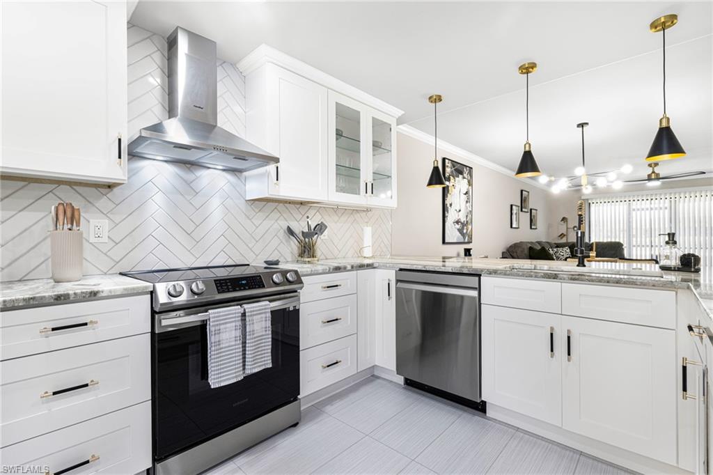 Welcome to this special fully LUXURY REMODELED condo, unit 182 located at Veranda at Kelly Greens, a private gated golf community offering the best of the Southwest Florida lifestyle. This beautifully located condo puts you just minutes from the beaches of Fort Myers Beach and Sanibel Island, while surrounding you with the relaxing atmosphere of a premier golf and country club community.

Kelly Greens features an 18 hole championship golf course, clubhouse with dining and social activities, fitness center, swimming pools, tennis and pickleball, practice facilities, and a vibrant community atmosphere. As a bundled golf community, homeowners enjoy access to the club amenities as part of the lifestyle at Kelly Greens, making it easy to enjoy golf, recreation, dining, and social activities without leaving the community.

This condo is fully remodeled with interior touch designs and high end luxury finishes. Designed around the Florida lifestyle, with many residences offering beautiful golf course or lake views and convenient access to community amenities.

Beyond the gates, enjoy the best of coastal Southwest Florida with nearby beaches, boating, shopping, and a wide selection of restaurants. Spend the morning on the golf course, afternoon at the beach, and evening enjoying fresh seafood and waterfront dining on Fort Myers Beach. Popular destinations include Doc Ford’s, Dixie Fish Company, Fresh Catch Bistro, and other local favorites.

Whether you're looking for a seasonal escape, full time residence, or a place to enjoy the Florida lifestyle, Veranda at Kelly Greens offers an ideal combination of golf, recreation, dining, and proximity to the Gulf Coast. Come experience why this location is so desirable for enjoying all that Fort Myers and Southwest Florida have to offer.