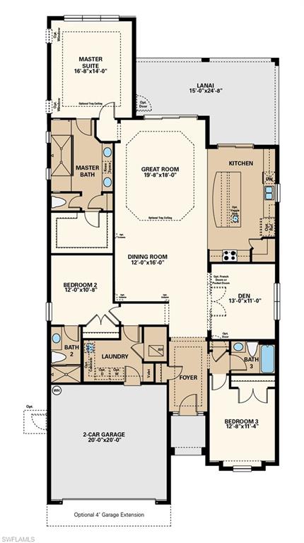 PEBBLE POINTE - Residential