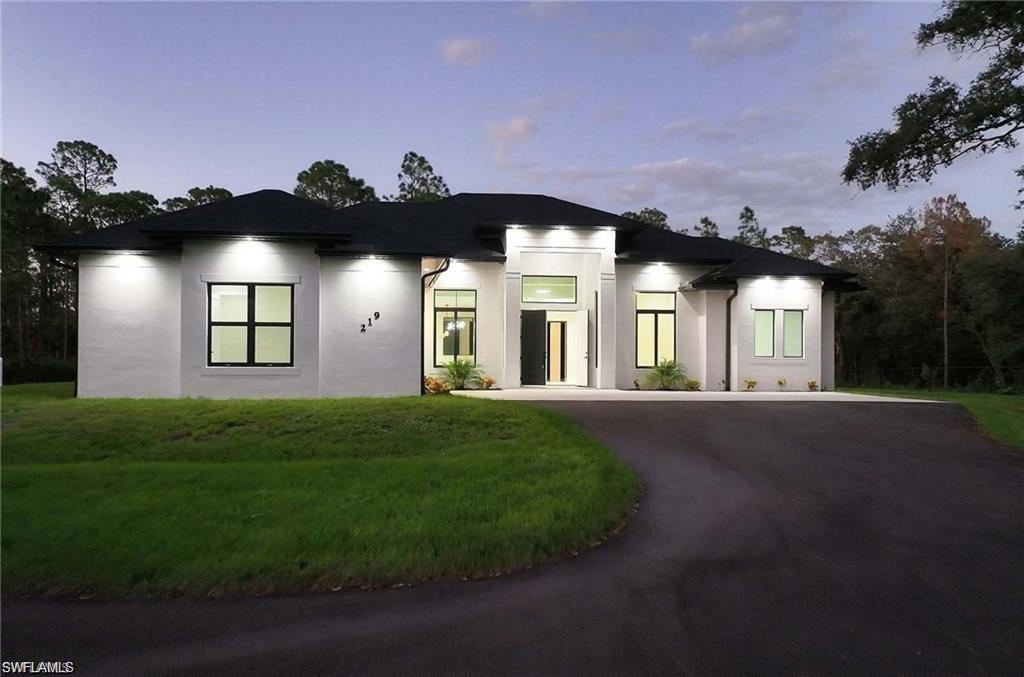 GOLDEN GATE ESTATES - Land